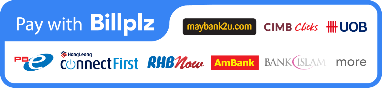 Bayaran online [Billplz]